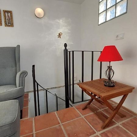 Casa Trigo Villa Cómpeta Dış mekan fotoğraf