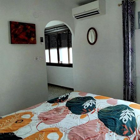 Casa Trigo Villa Cómpeta Dış mekan fotoğraf