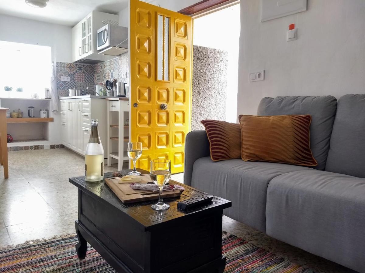 Casa Trigo Villa Cómpeta Dış mekan fotoğraf