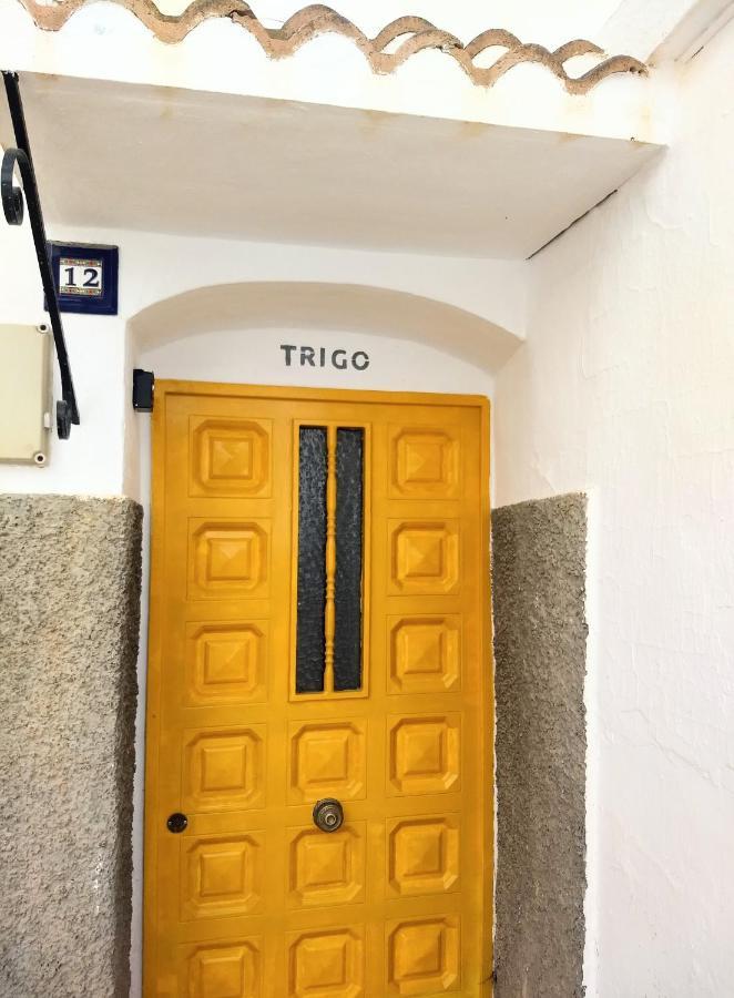 Casa Trigo Villa Cómpeta Dış mekan fotoğraf