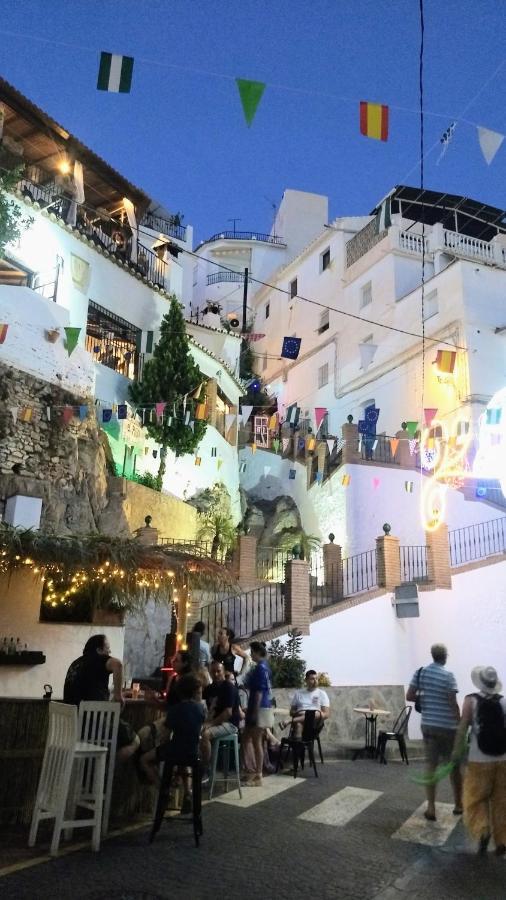 Casa Trigo Villa Cómpeta Dış mekan fotoğraf
