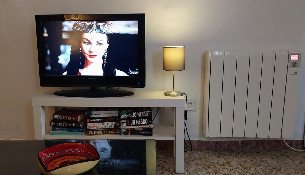 Casa Trigo Villa Cómpeta Dış mekan fotoğraf