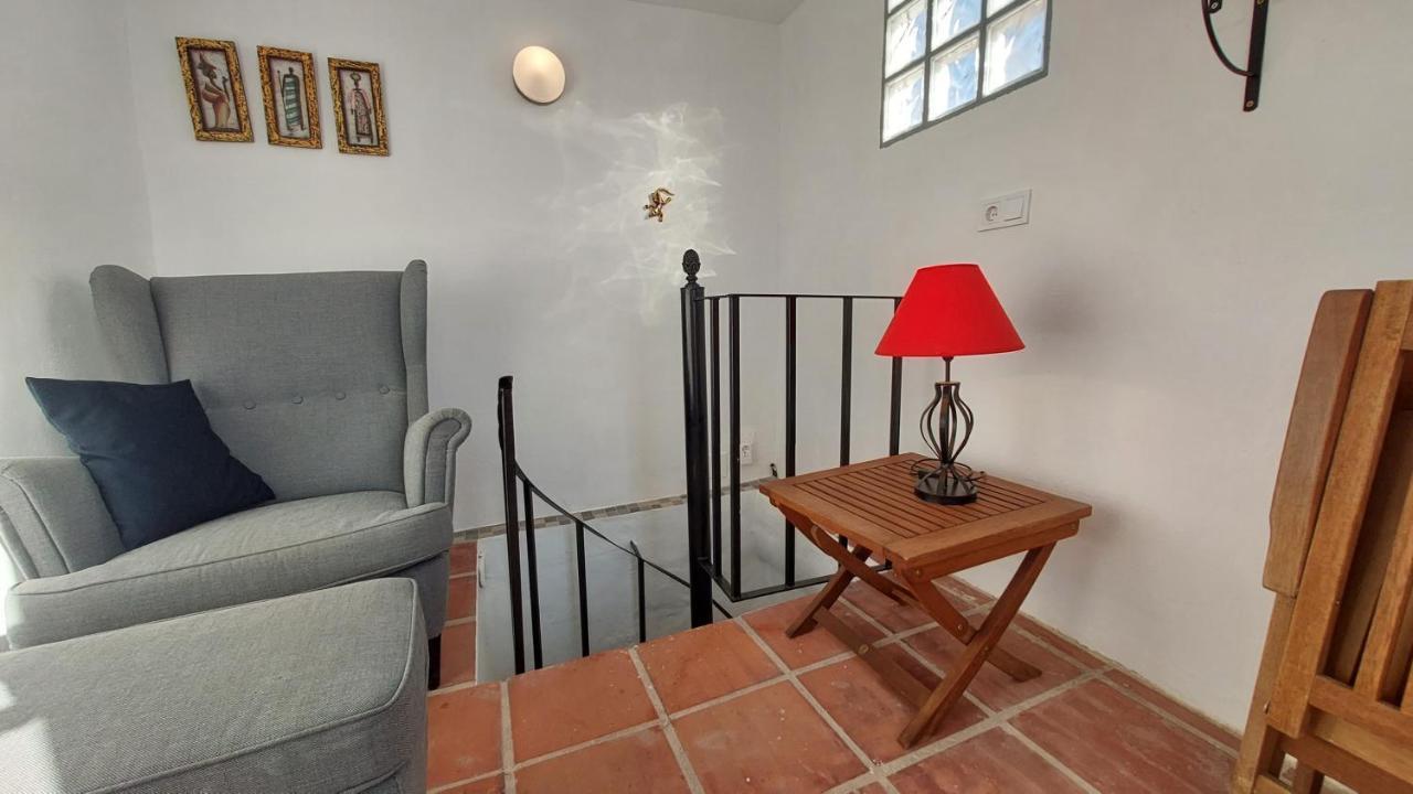 Casa Trigo Villa Cómpeta Dış mekan fotoğraf