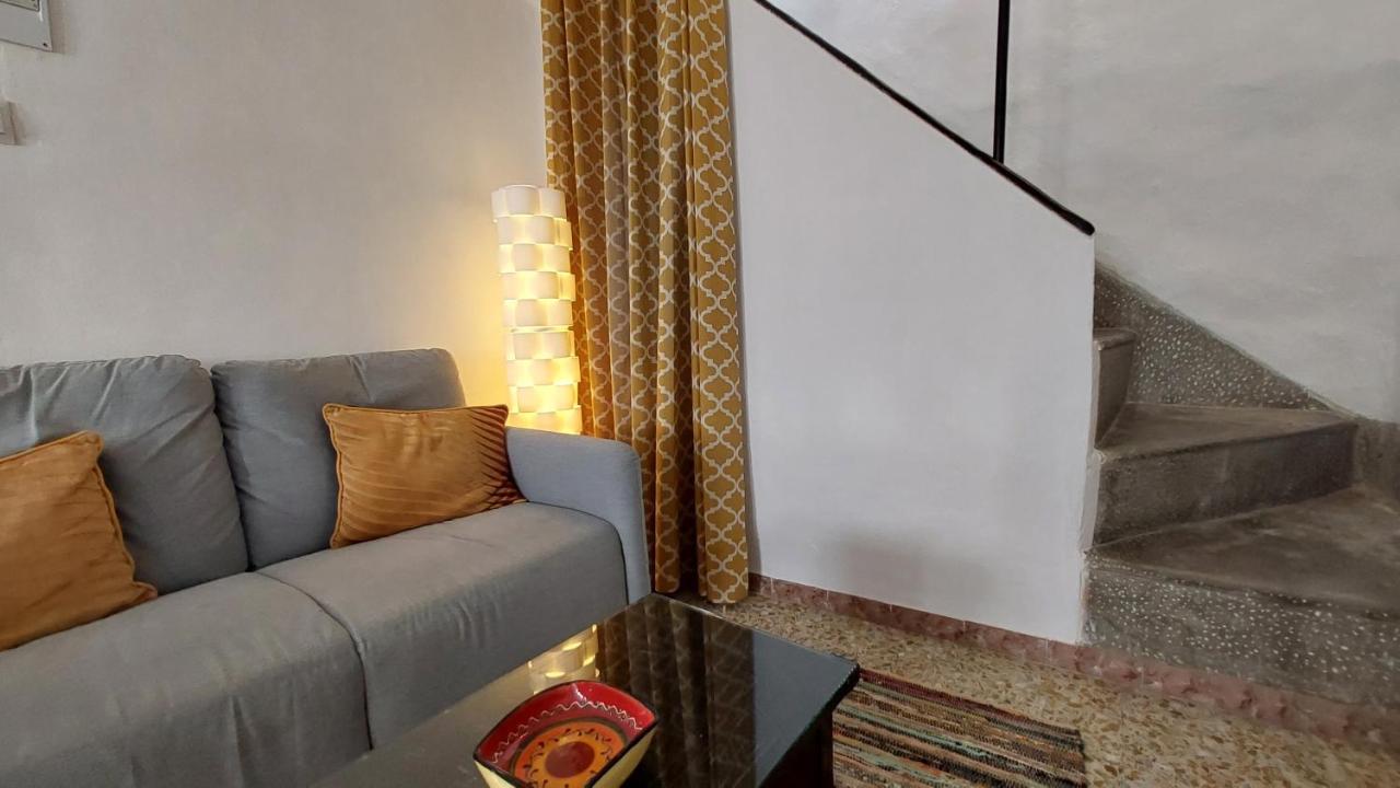 Casa Trigo Villa Cómpeta Dış mekan fotoğraf