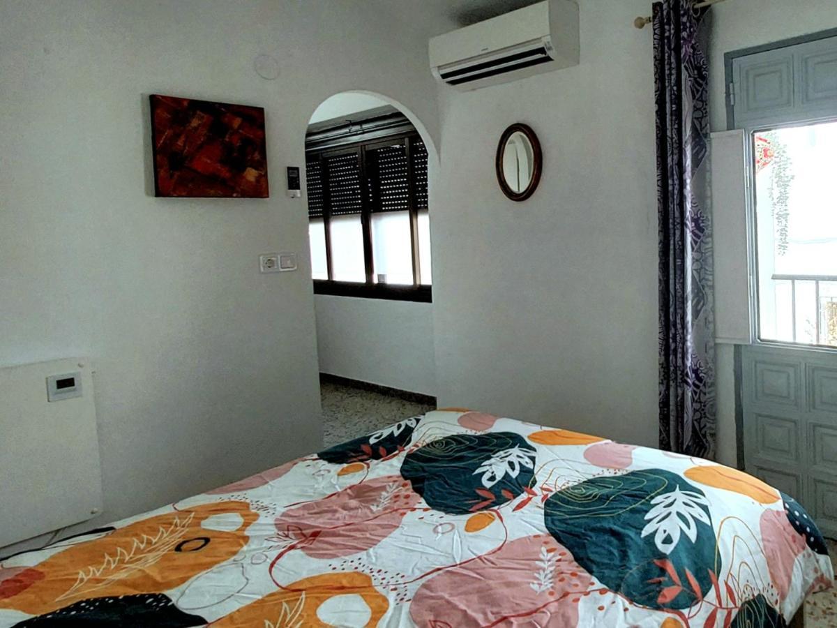 Casa Trigo Villa Cómpeta Dış mekan fotoğraf